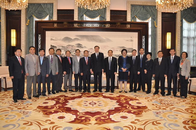 江苏省友促会，江苏省对外友好交流促进会