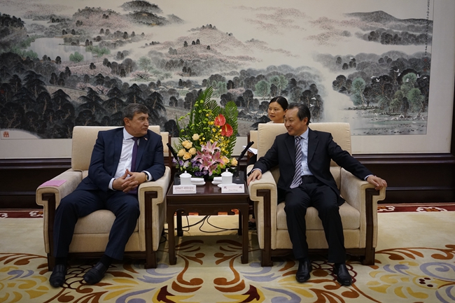 江苏省对外友好交流促进会、友促会